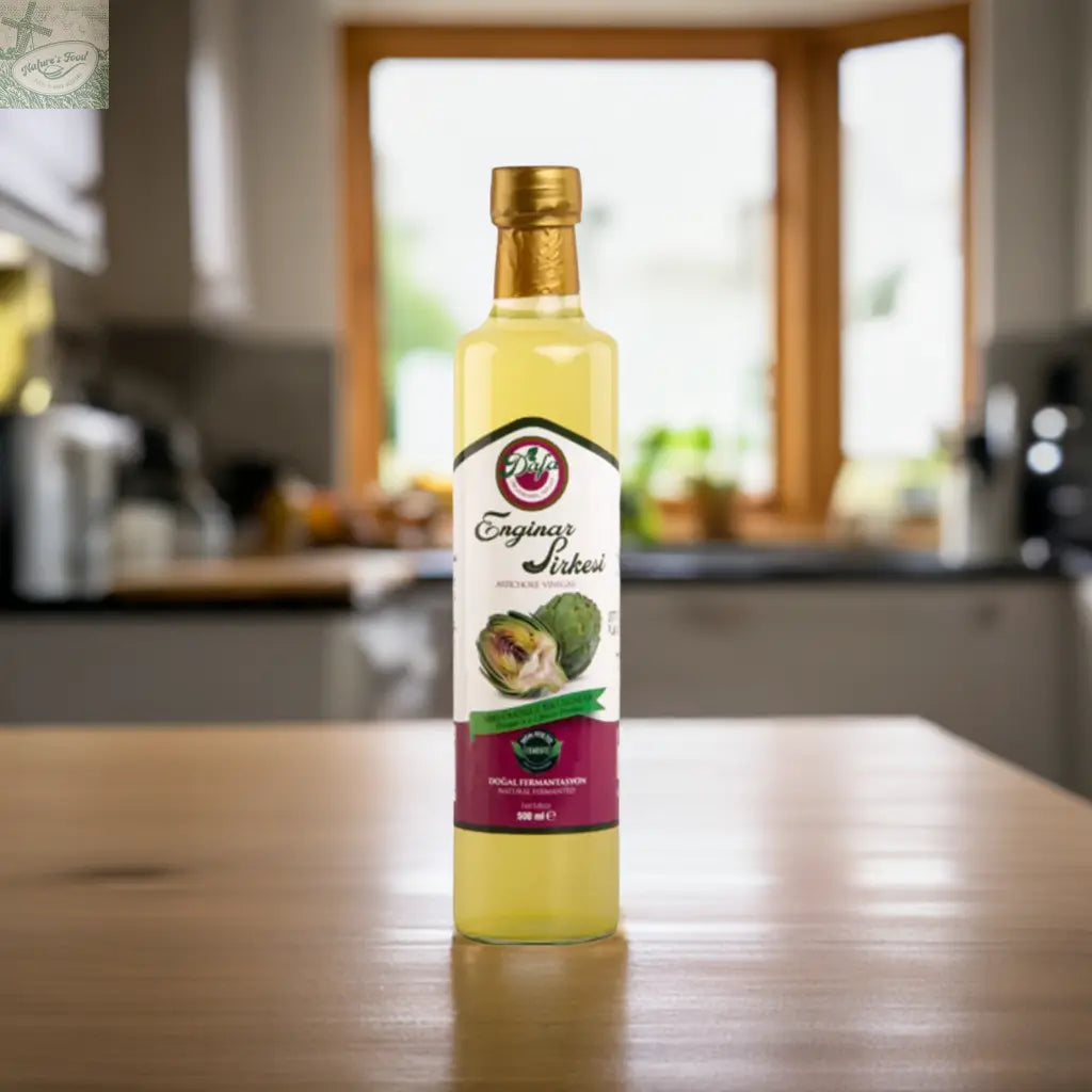 Enginar Sirkesi Nature's Food