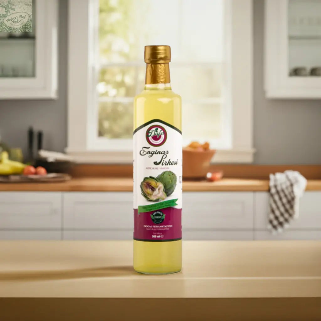 Enginar Sirkesi Nature's Food