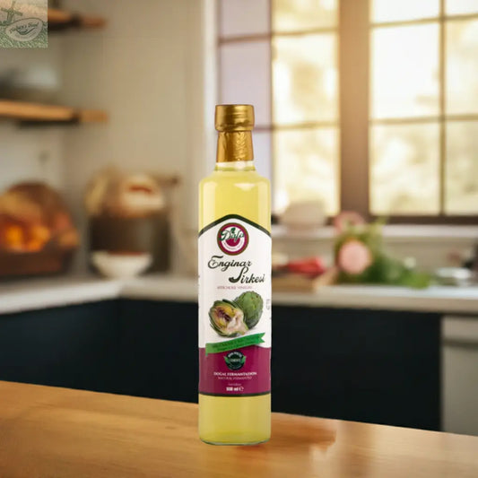 Enginar Sirkesi - Nature's Food