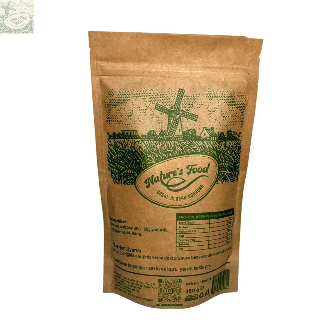 Enginar Tarhanası Nature's Food