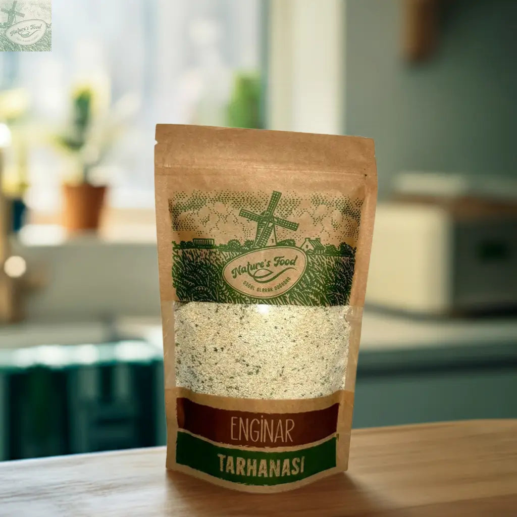 Enginar Tarhanası Nature's Food