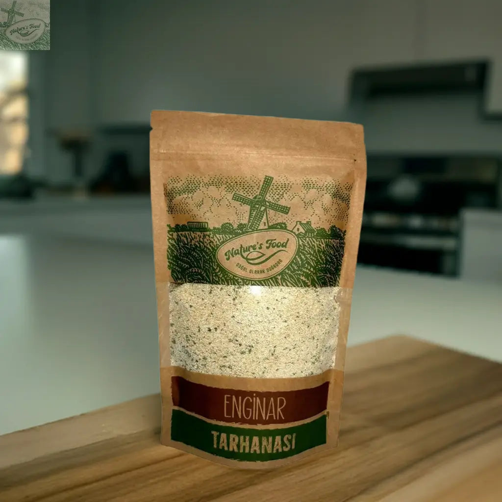 Enginar Tarhanası Nature's Food