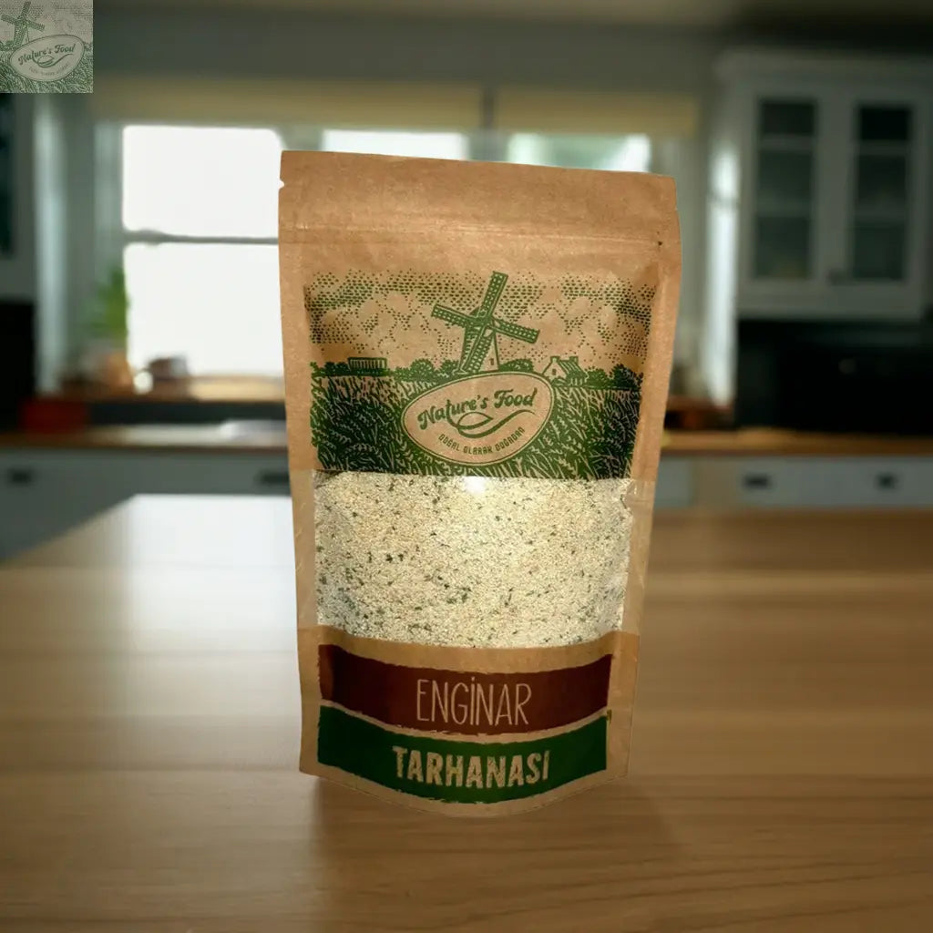 Enginar Tarhanası Nature's Food