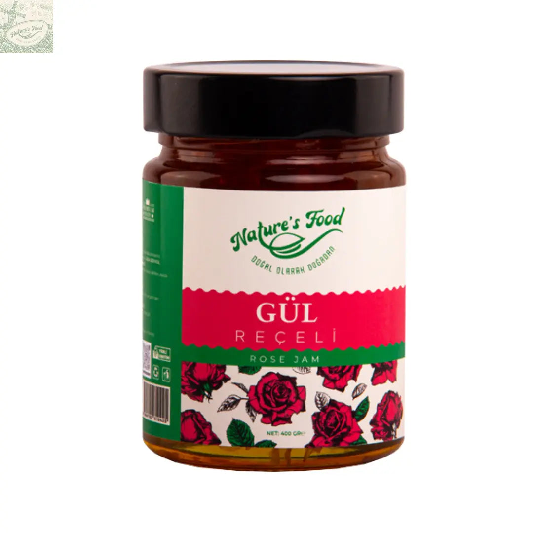 Gül Reçeli Nature's Food