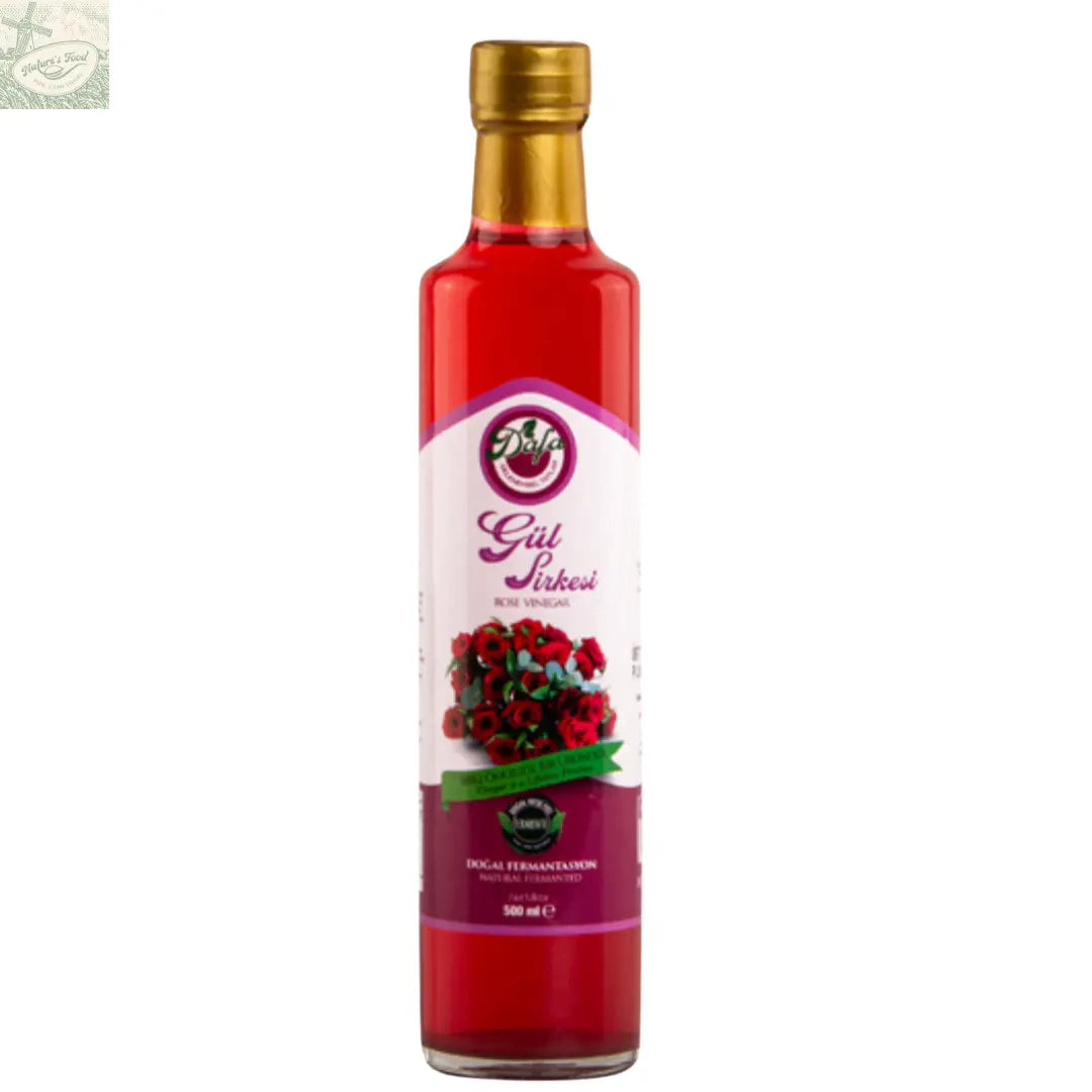 Gül Sirkesi Nature's Food