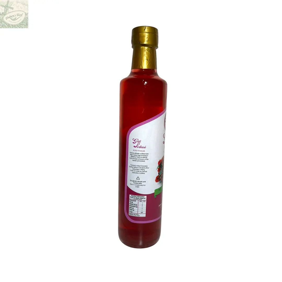 Gül Sirkesi Nature's Food