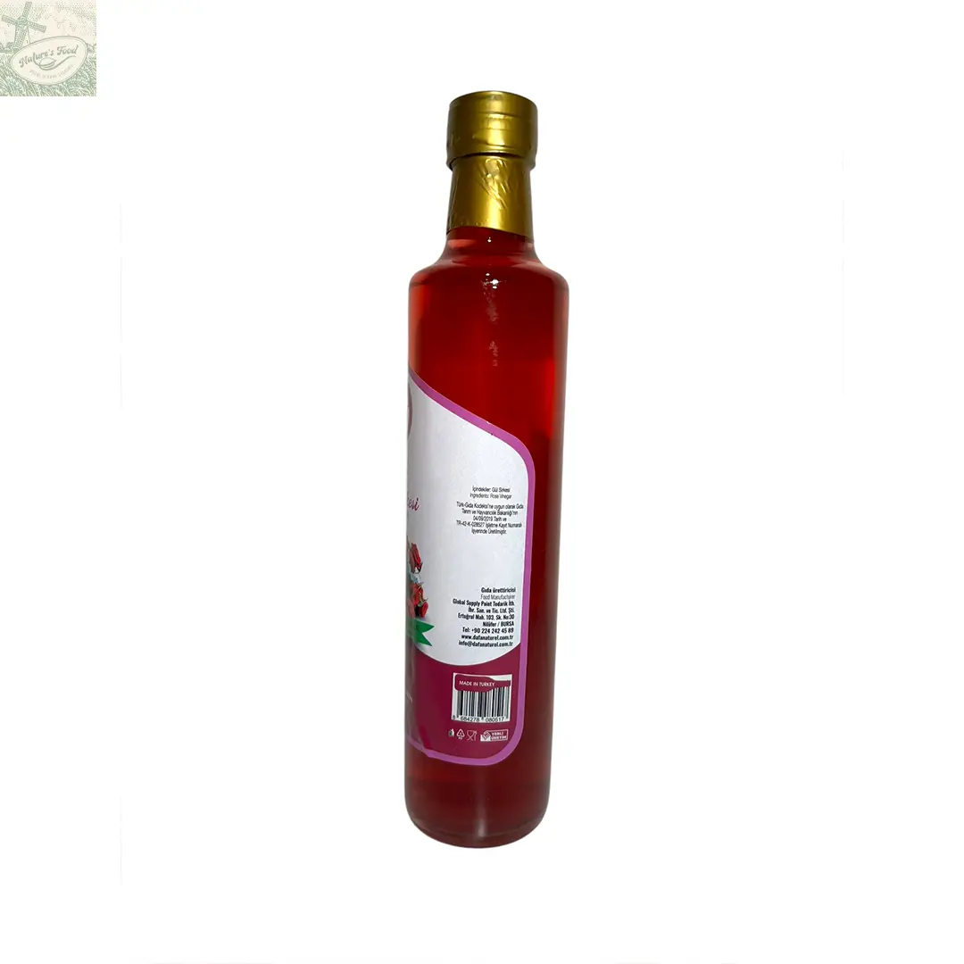 Gül Sirkesi Nature's Food