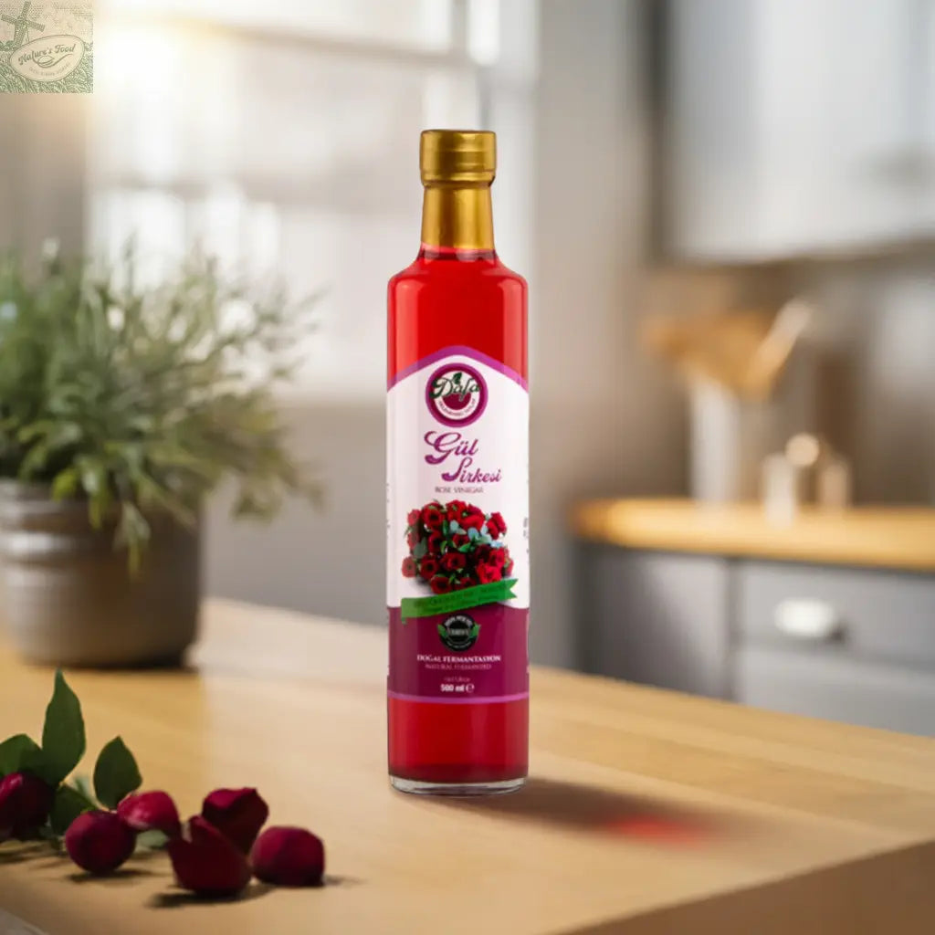 Gül Sirkesi Nature's Food