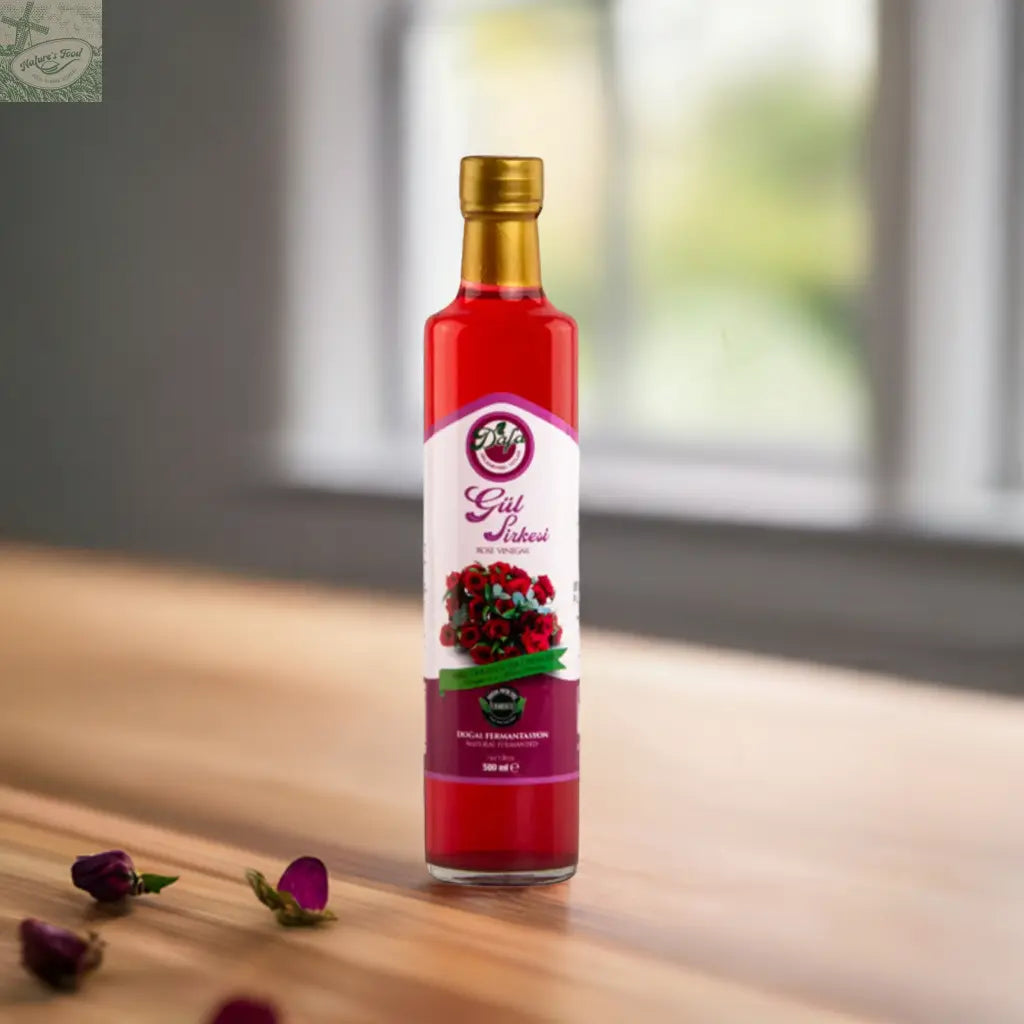 Gül Sirkesi Nature's Food