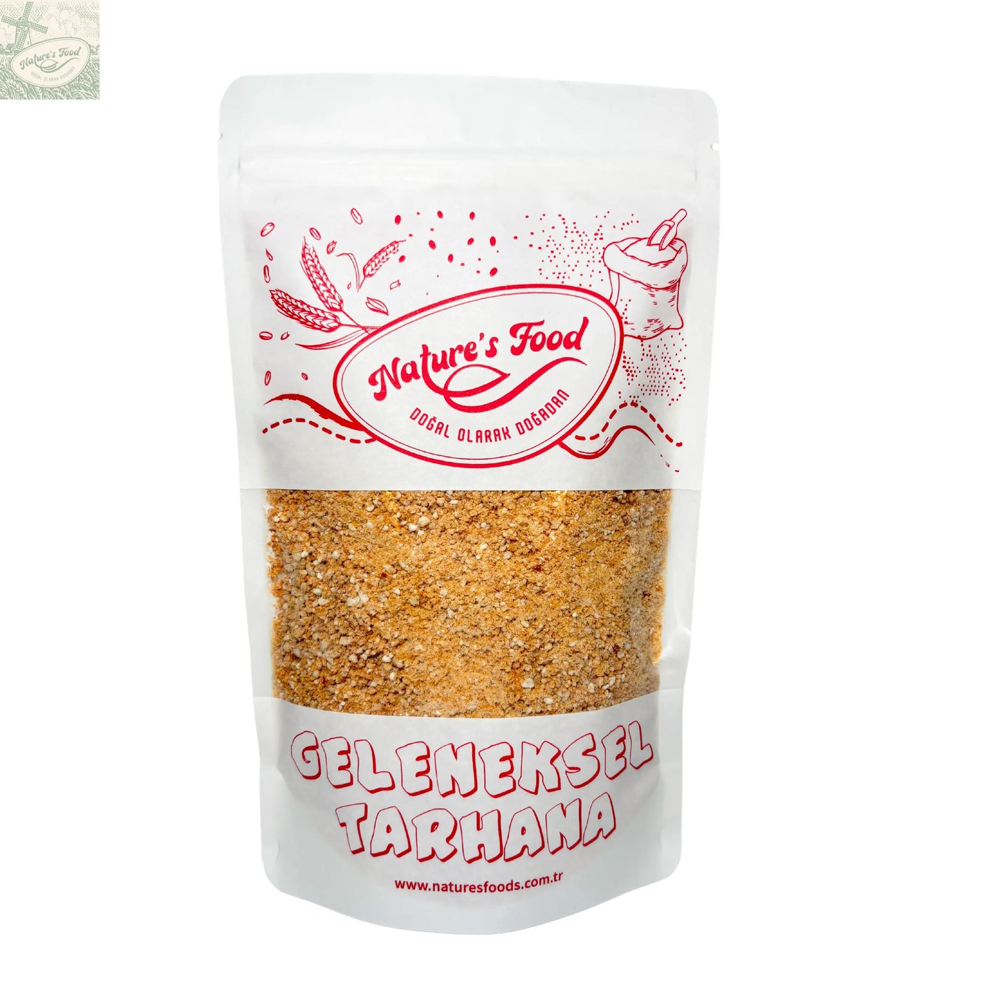 Geleneksel Tarhana Nature's Food
