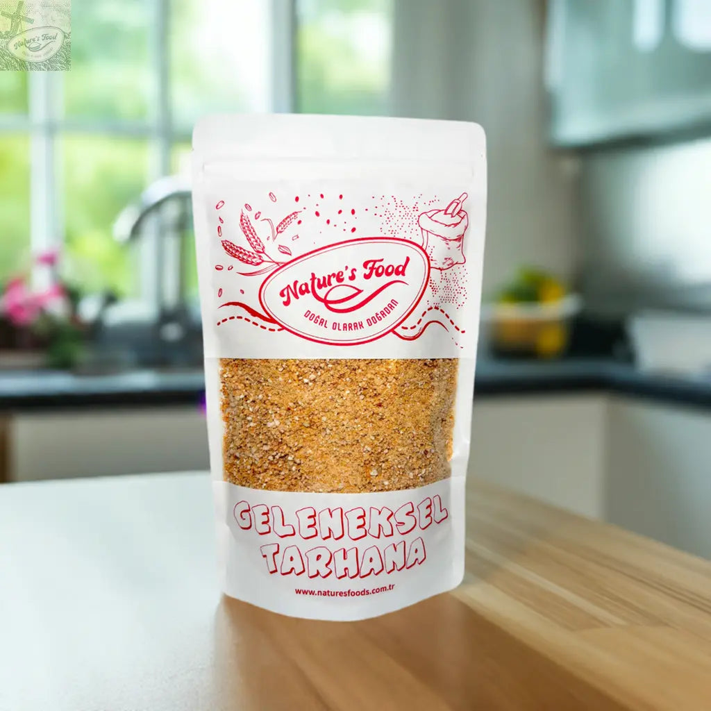 Geleneksel Tarhana Nature's Food