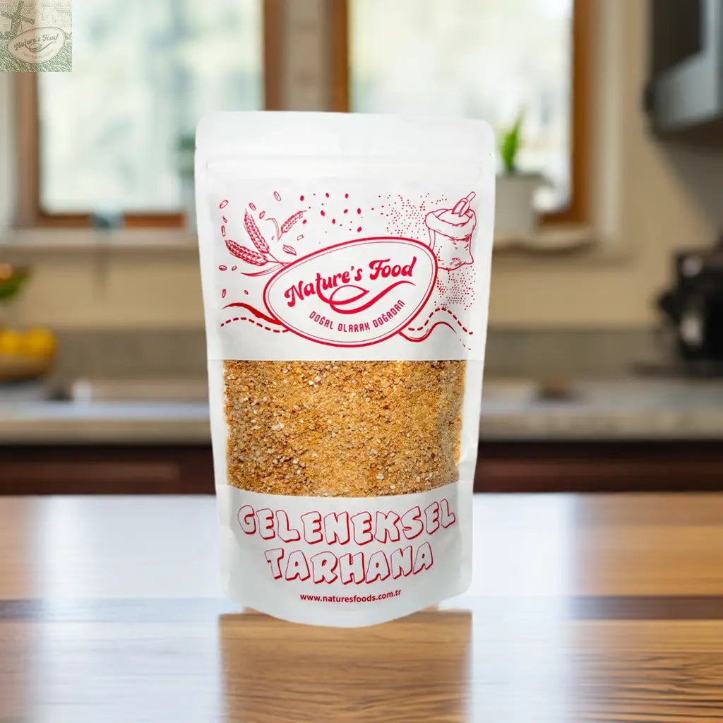 Geleneksel Tarhana Nature's Food
