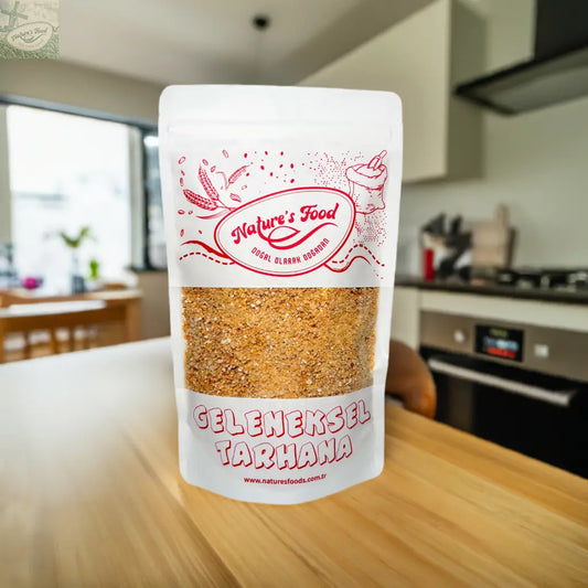 Geleneksel Tarhana - Nature's Food