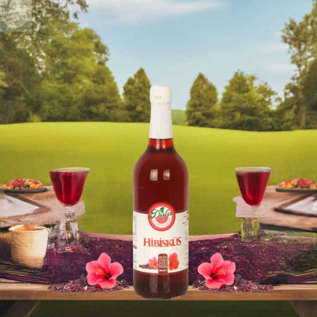 Hibiskus Suyu Nature's Food