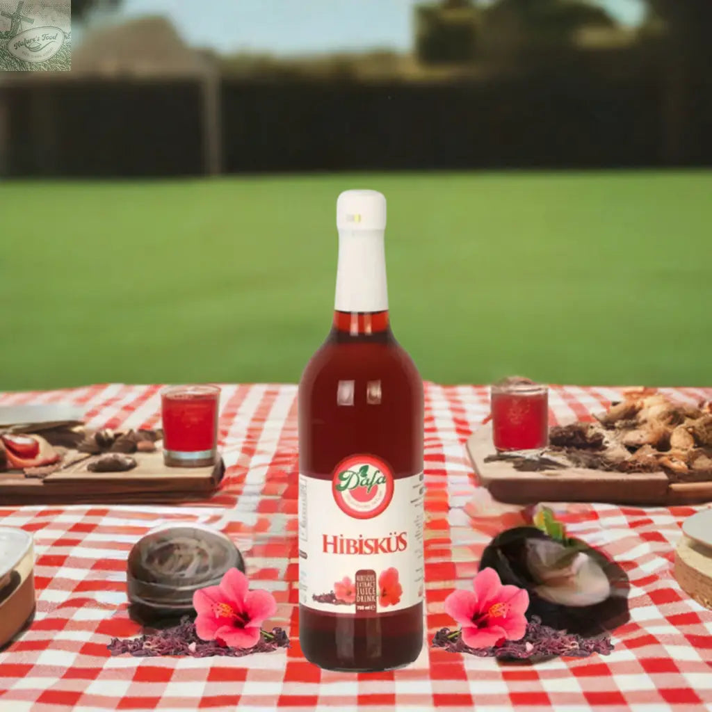 Hibiskus Suyu Nature's Food