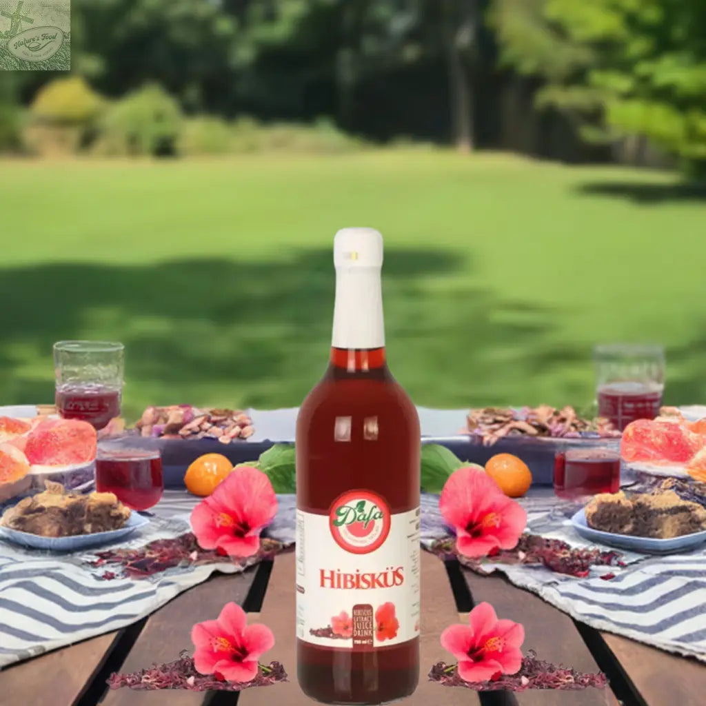 Hibiskus Suyu Nature's Food