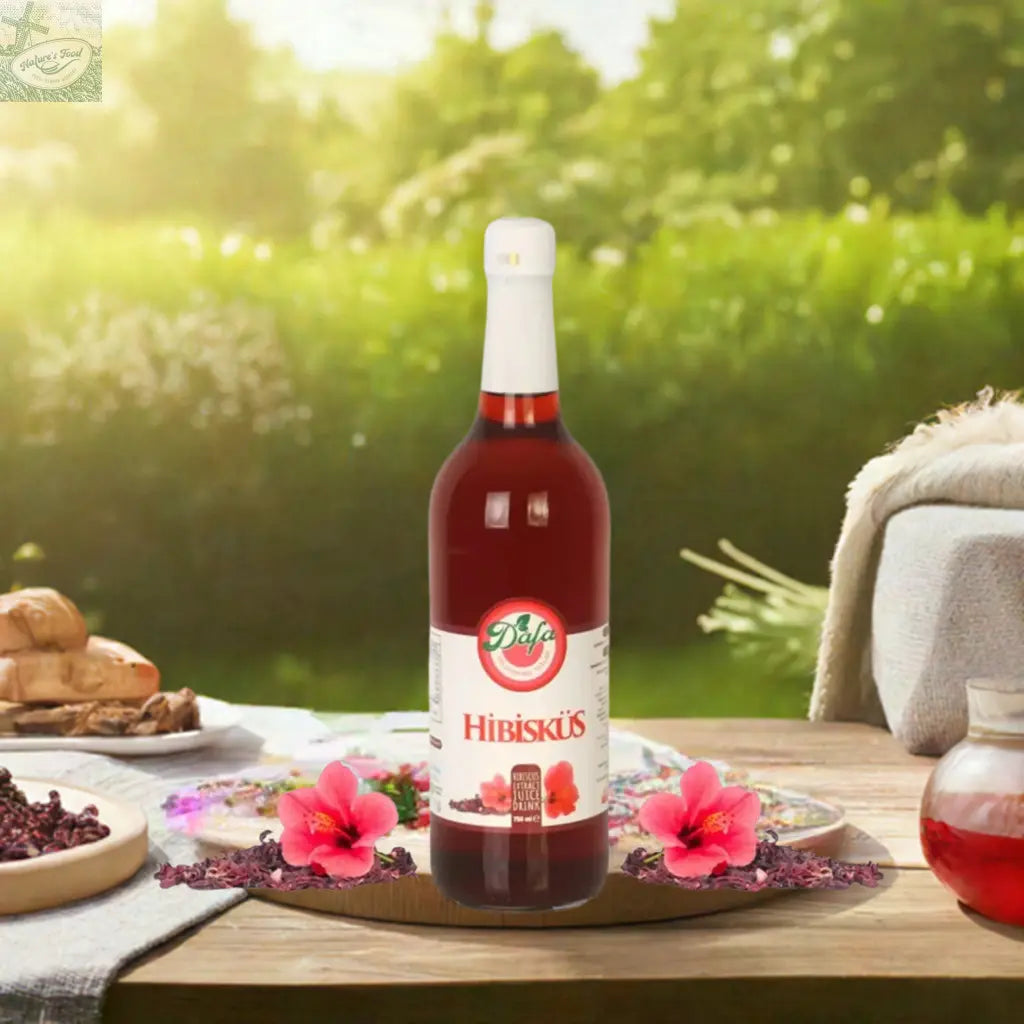 Hibiskus Suyu Nature's Food