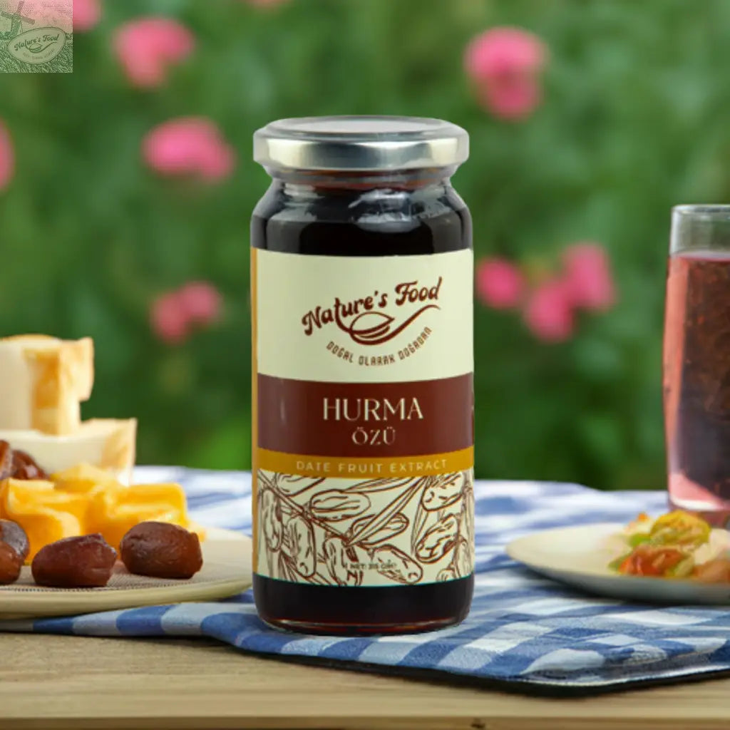 Hurma Özü Nature's Food