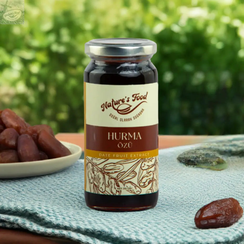 Hurma Özü - Nature's Food