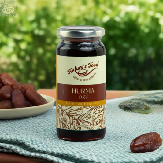 Hurma Özü - Nature's Food