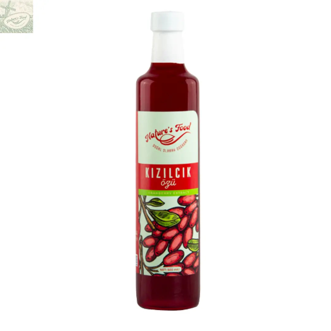 Kızılcık Özü Nature's Food