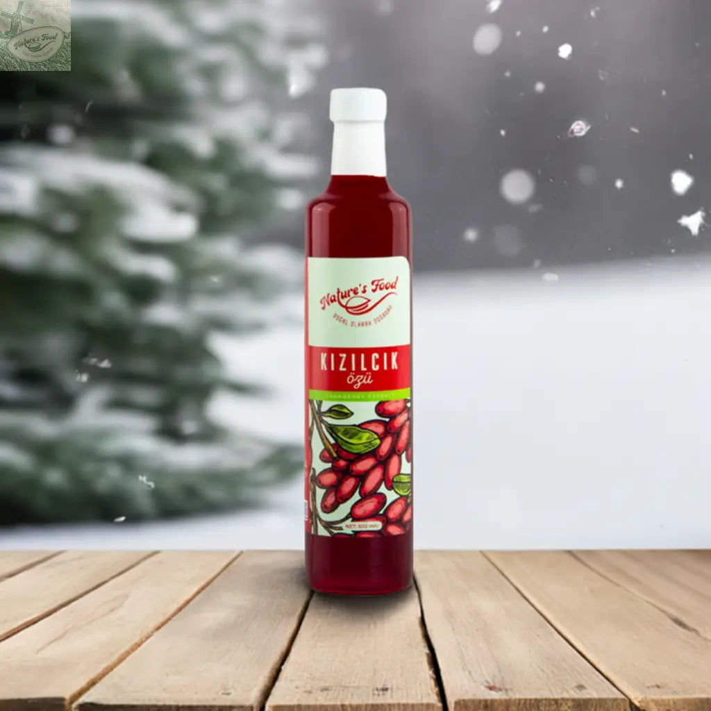 Kızılcık Özü Nature's Food