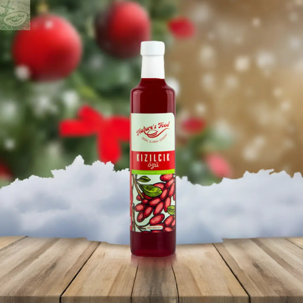 Kızılcık Özü Nature's Food