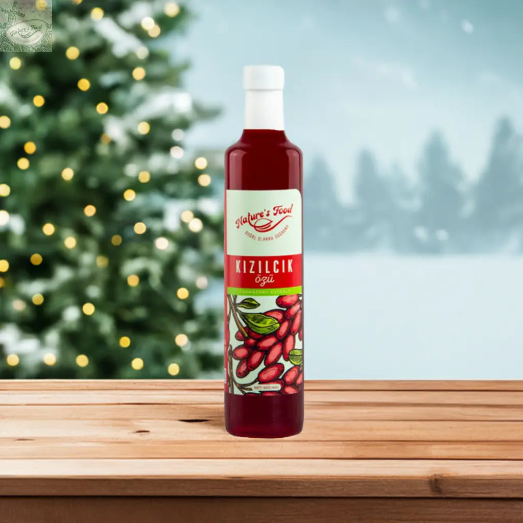 Kızılcık Özü Nature's Food