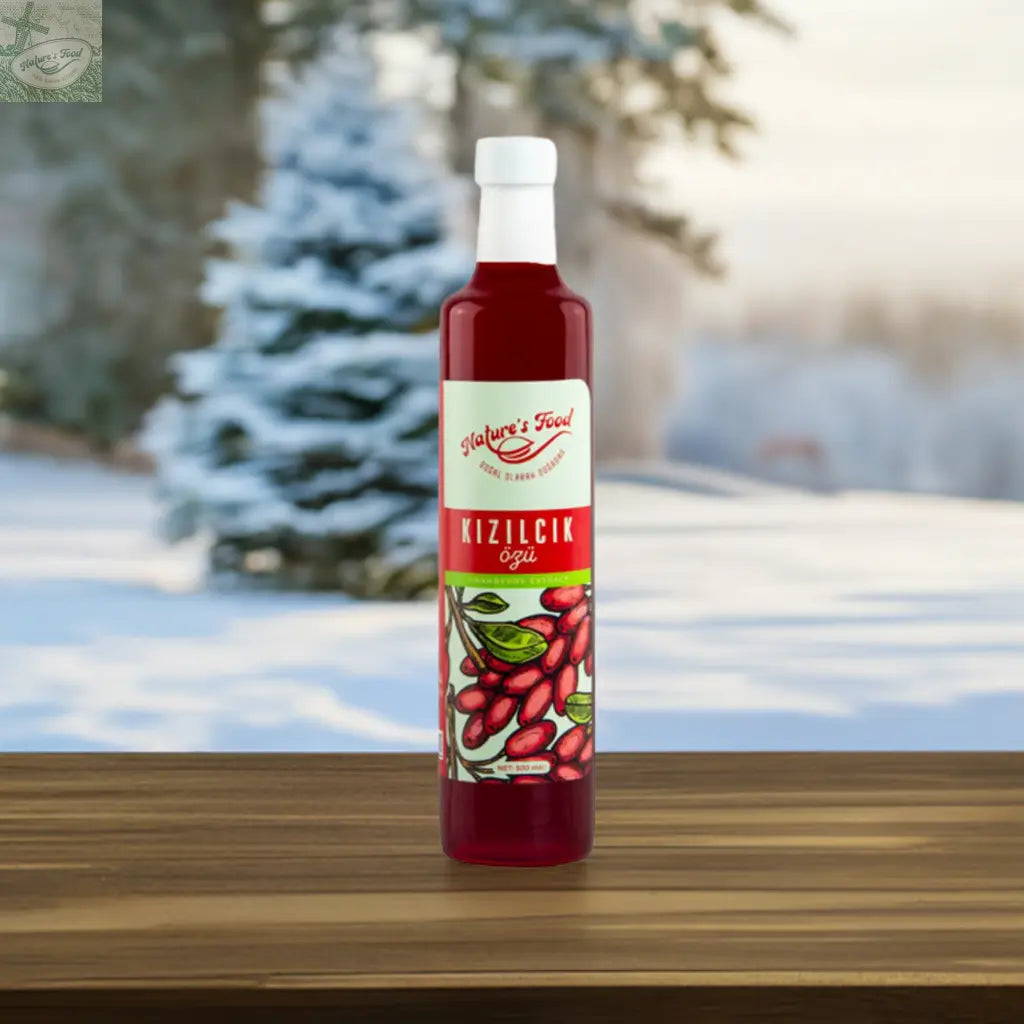 Kızılcık Özü Nature's Food