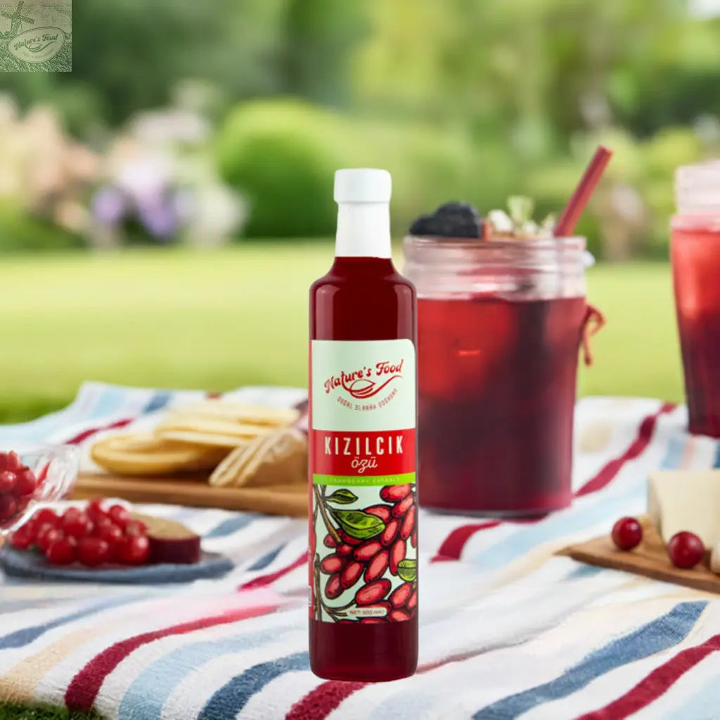 Kızılcık Özü Nature's Food