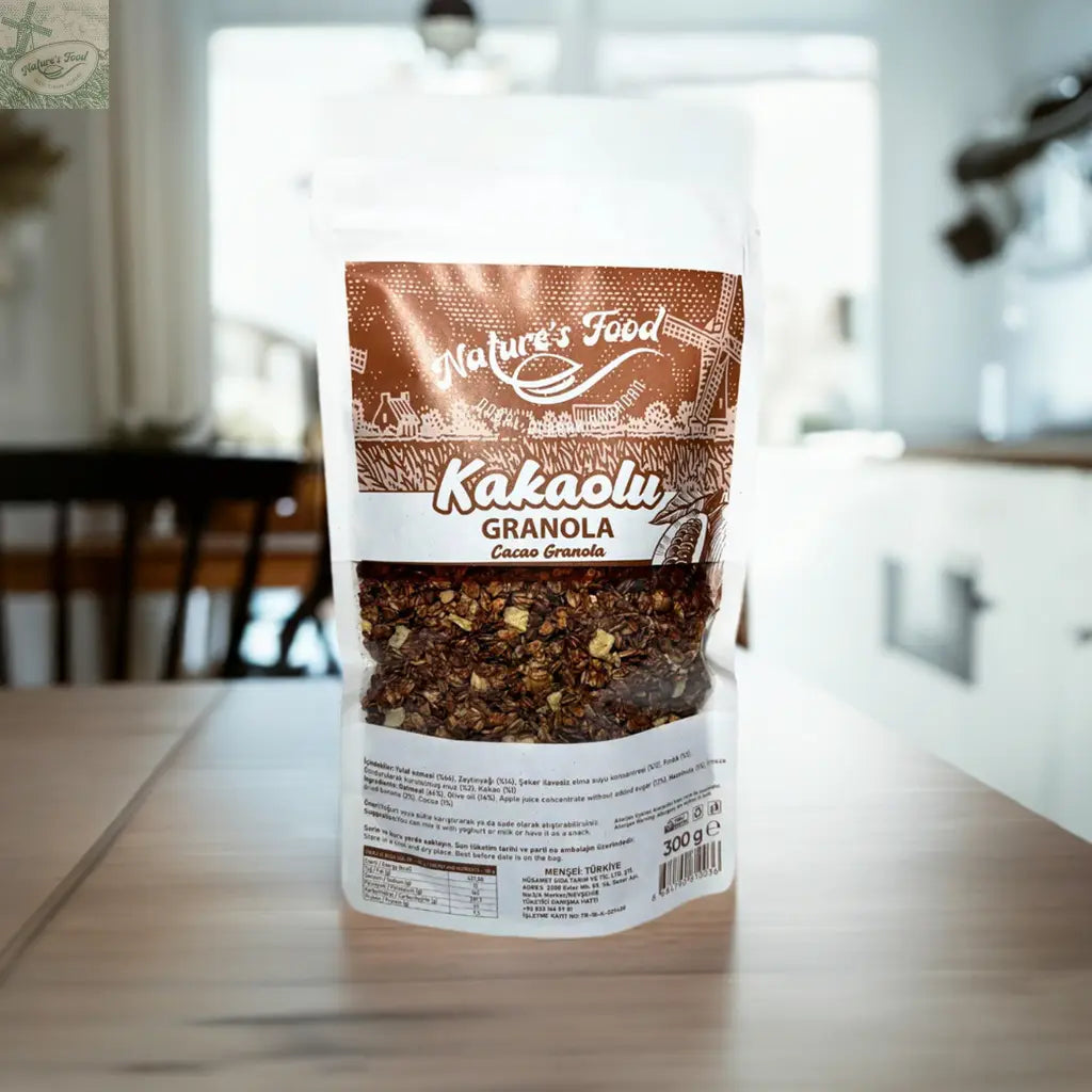 Kakaolu Granola Nature's Food