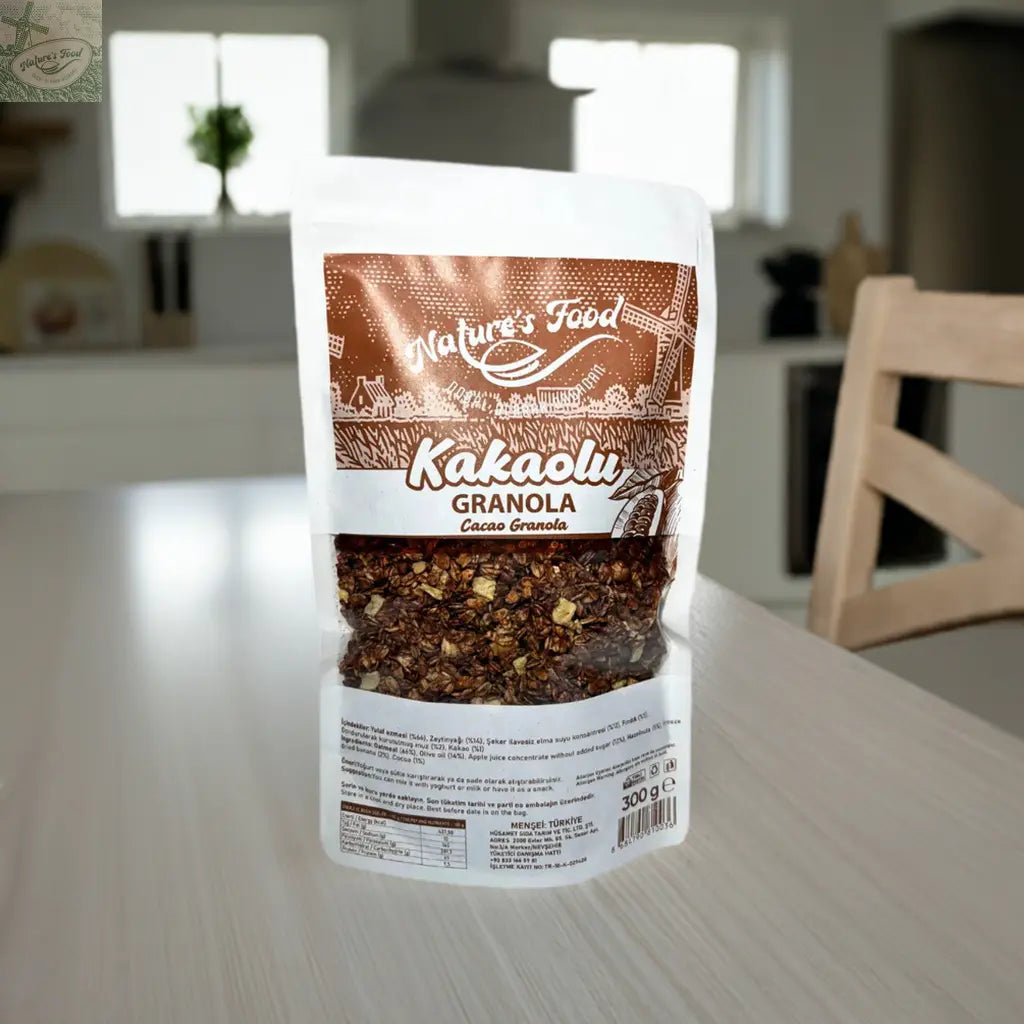 Kakaolu Granola Nature's Food