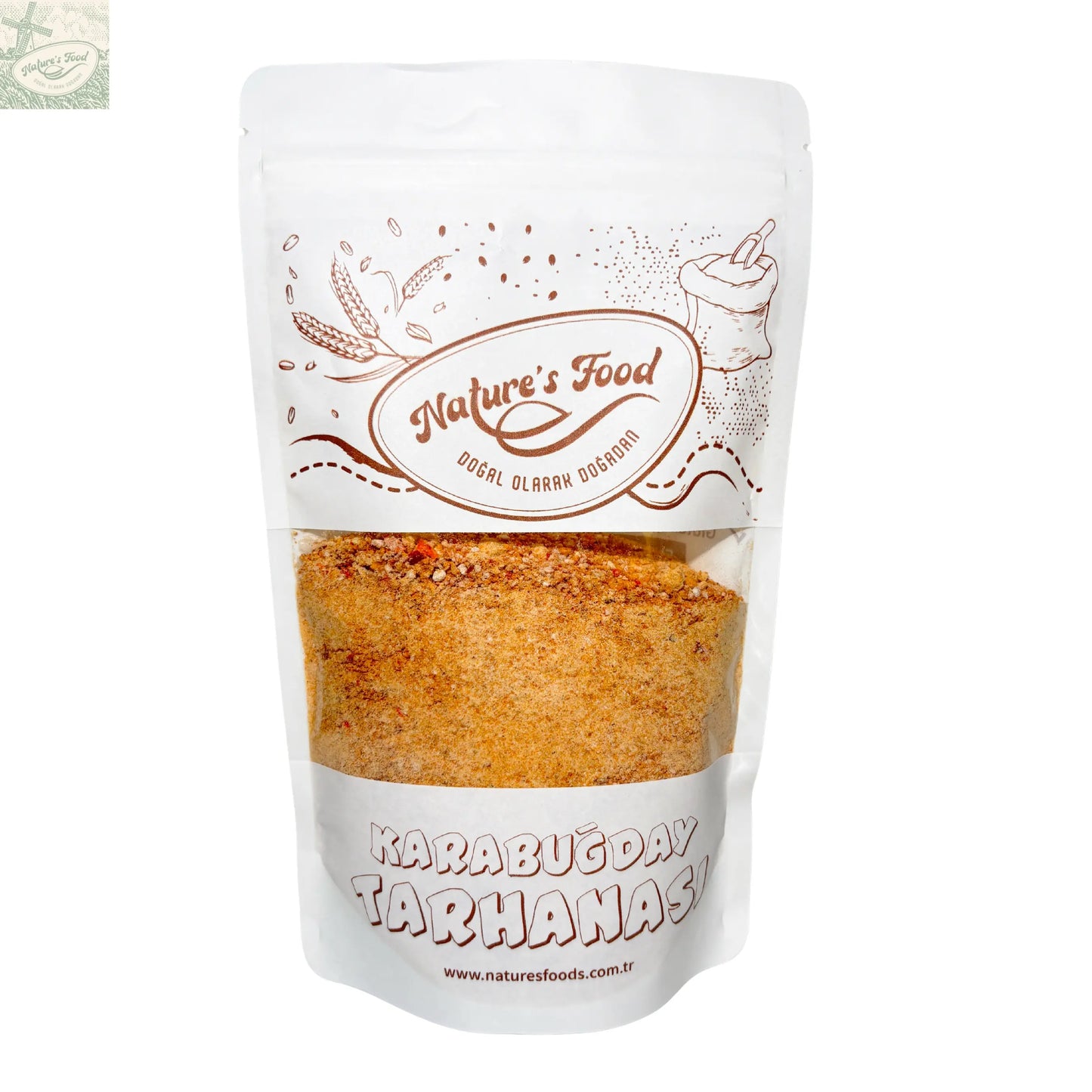 Karabuğday Tarhanası Nature's Food