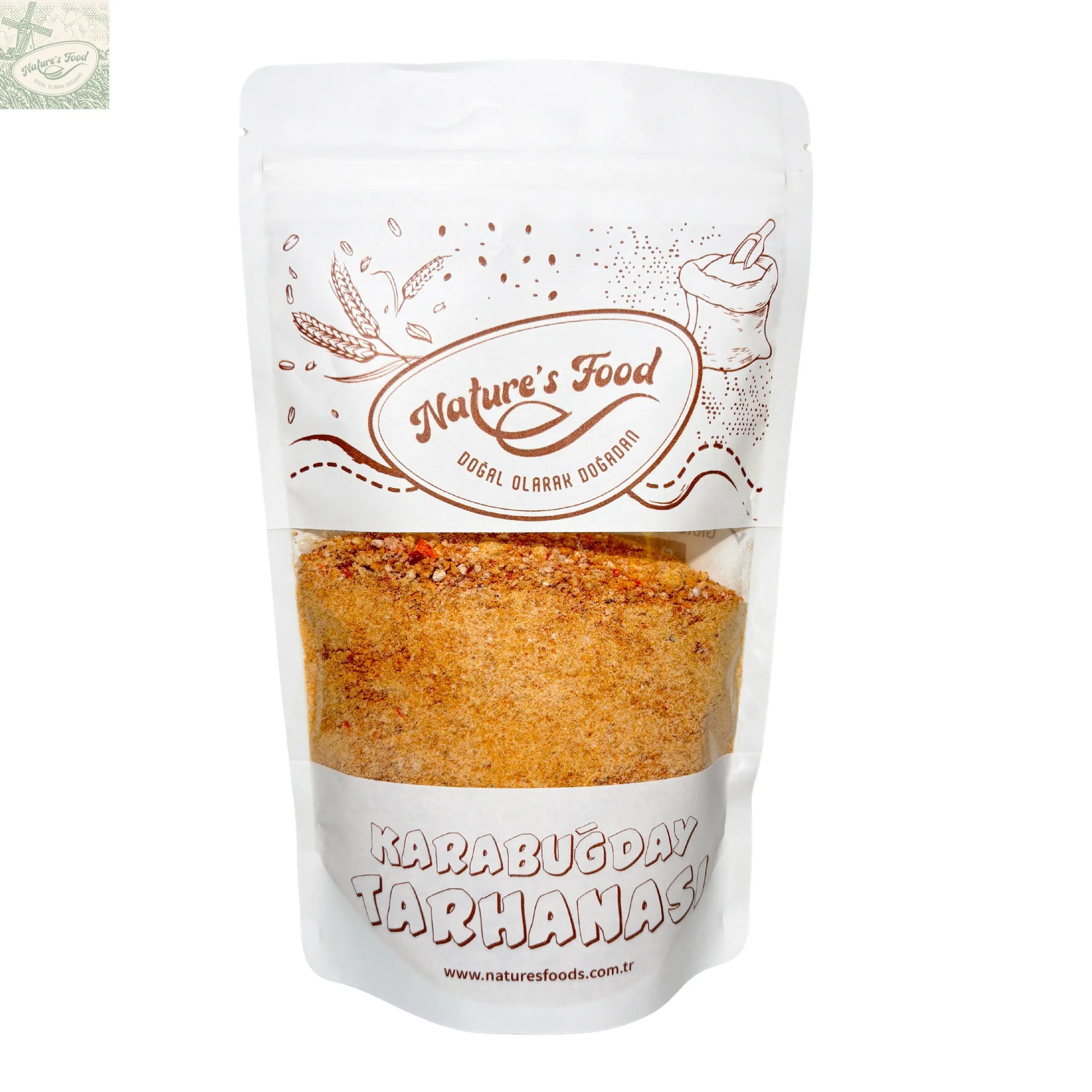 Karabuğday Tarhanası Nature's Food