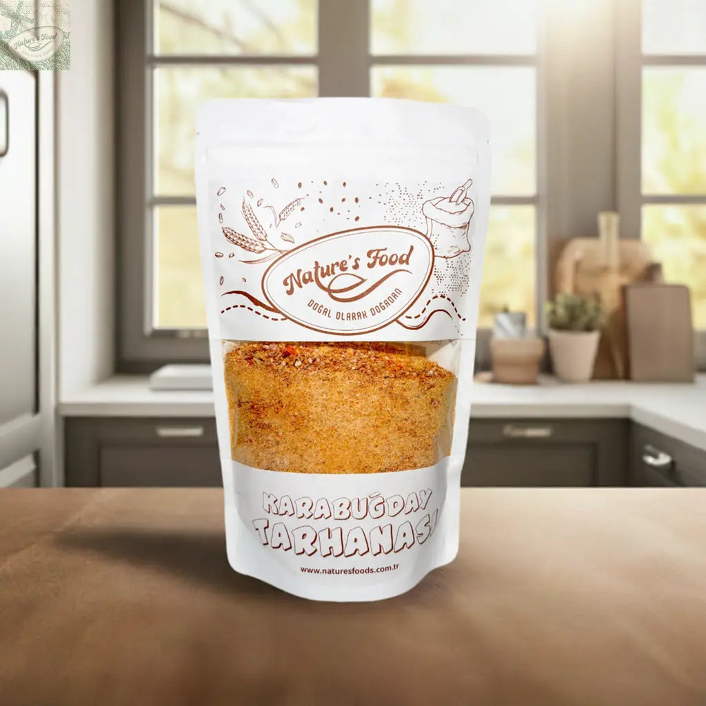 Karabuğday Tarhanası - Nature's Food