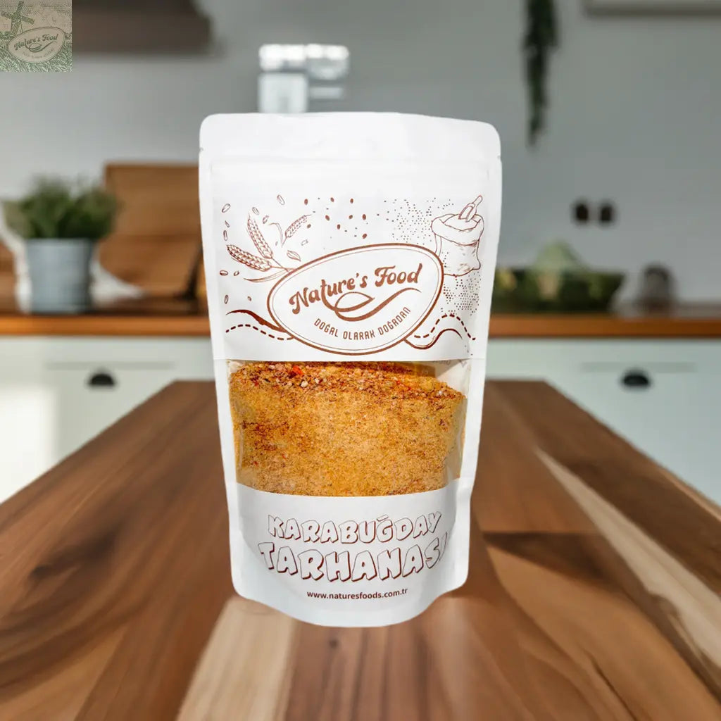 Karabuğday Tarhanası - Nature's Food