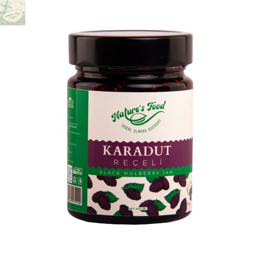 Karadut Reçeli Nature's Food