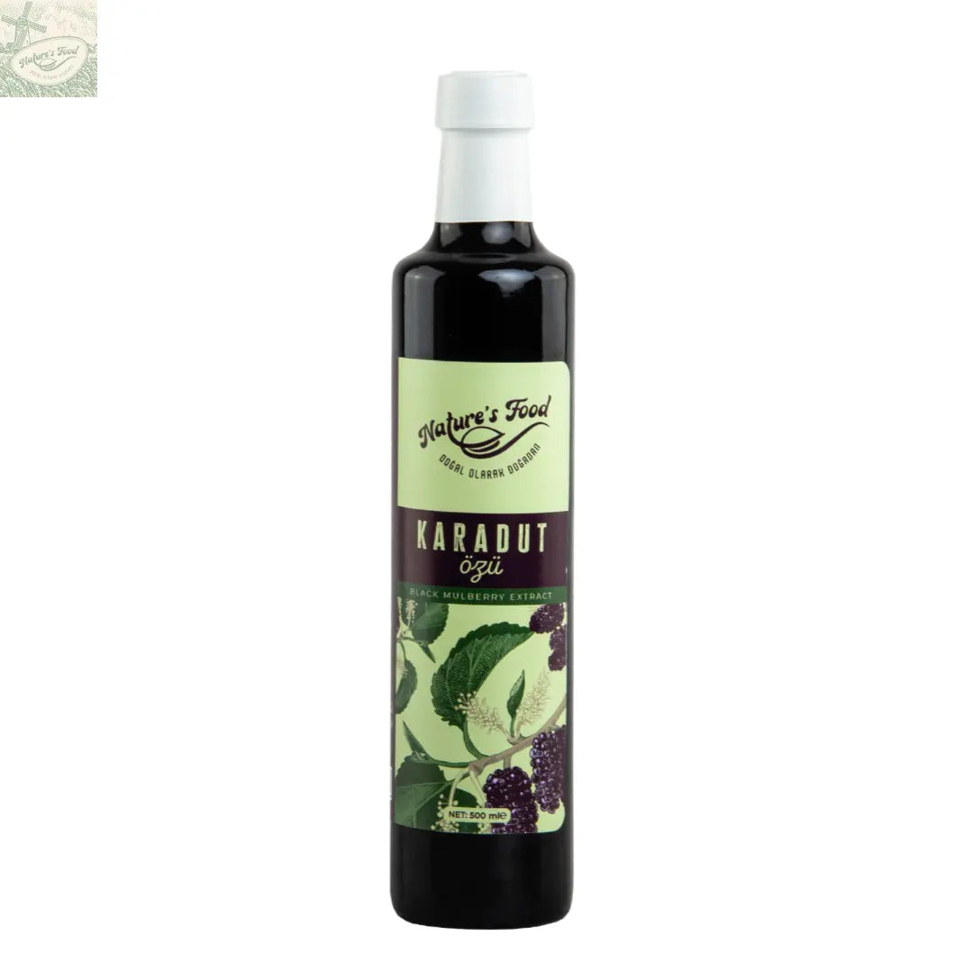 Karadut Özü Nature's Food