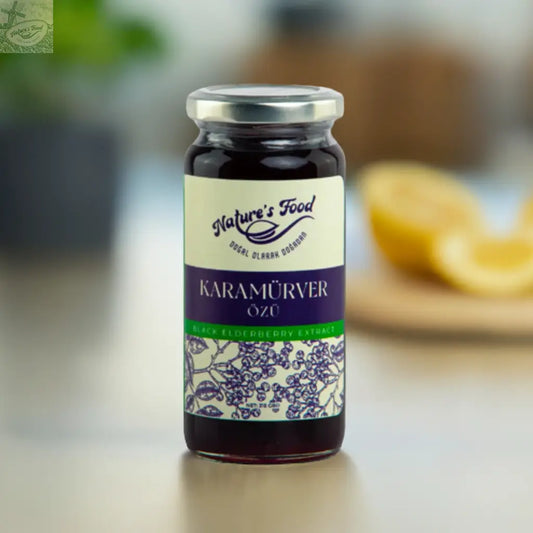 Karamürver Özü Nature's Food