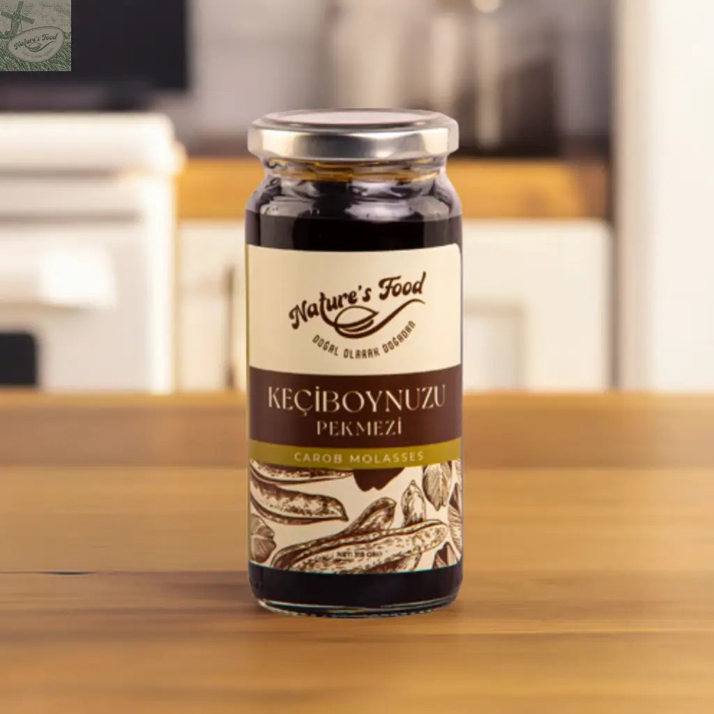 Keçi Boynuzu Pekmezi Nature's Food