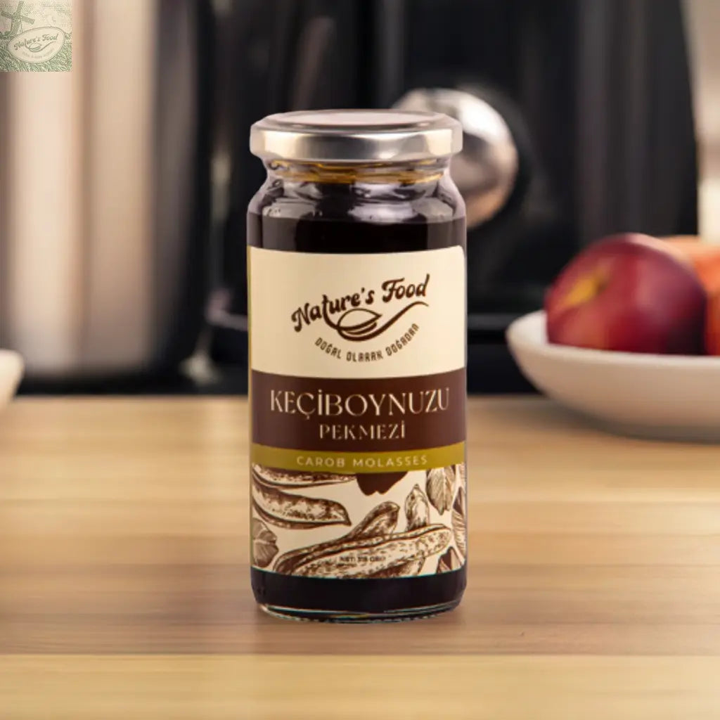Keçi Boynuzu Pekmezi Nature's Food