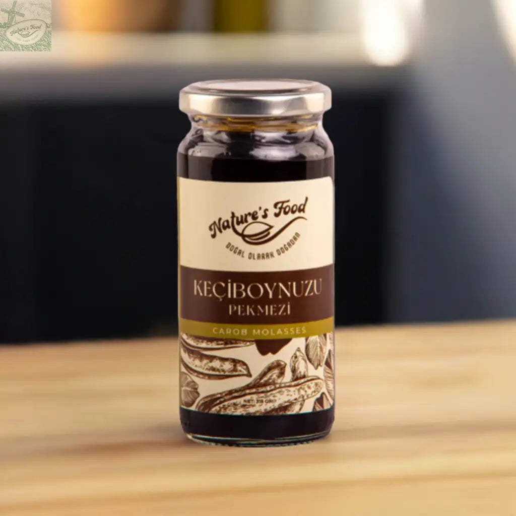Keçi Boynuzu Pekmezi - Nature's Food