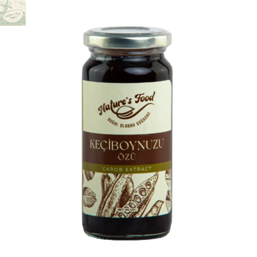 Keçi Boynuzu Özü Nature's Food