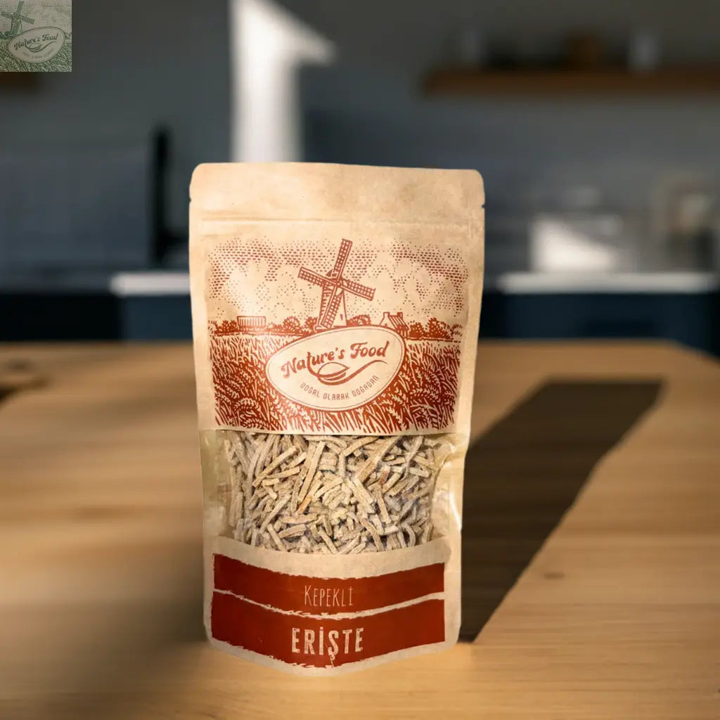 Kepekli Erişte Nature's Food