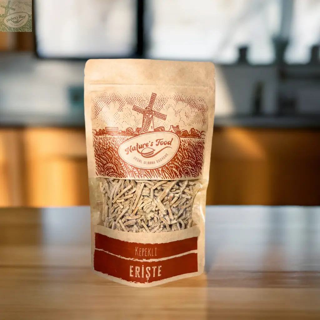 Kepekli Erişte Nature's Food