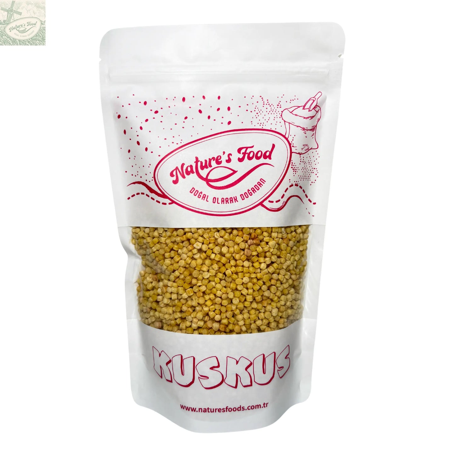 Kuskus Nature's Food