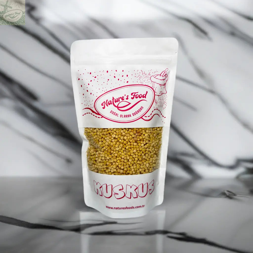 Kuskus Nature's Food
