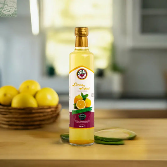 Limon Sirkesi Nature's Food