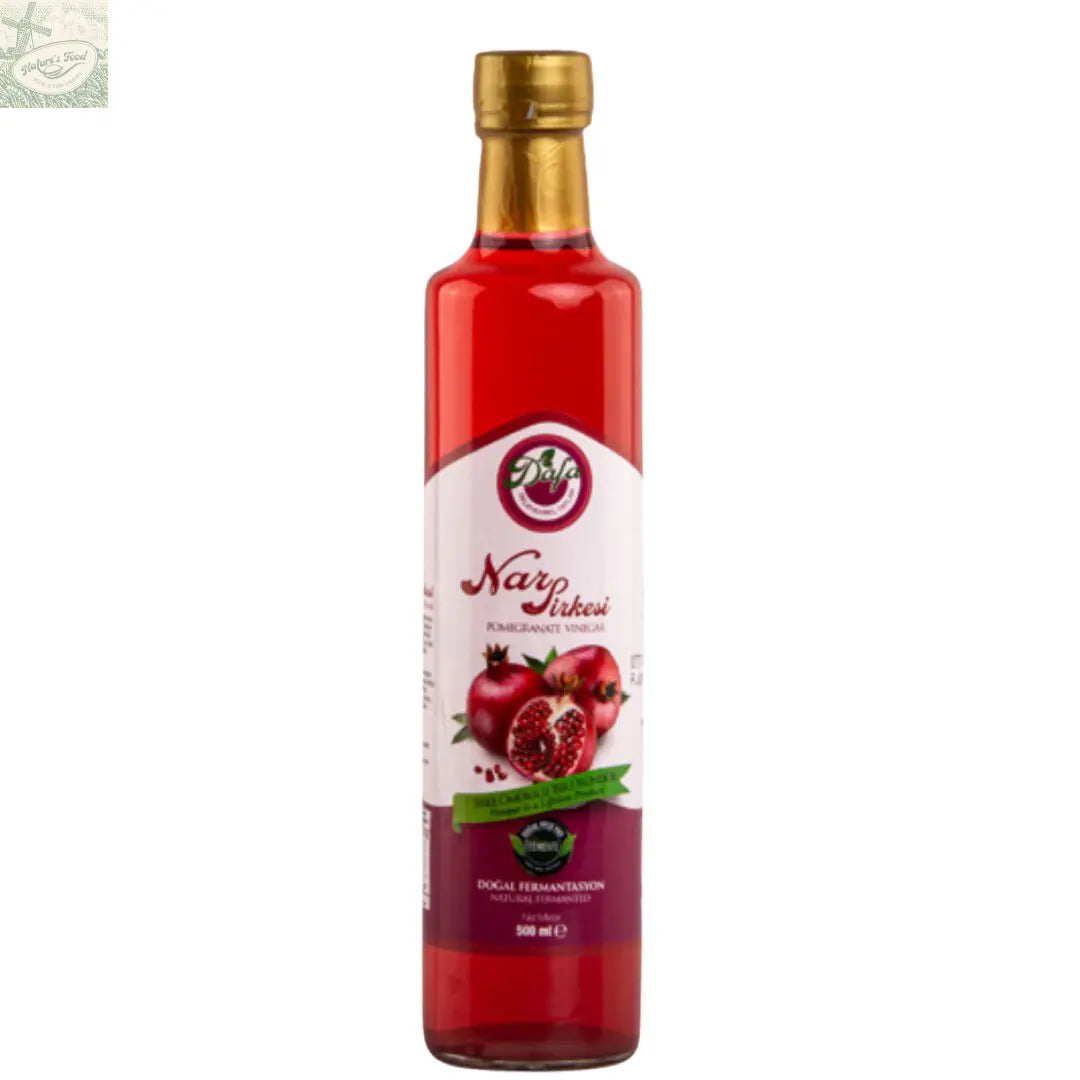 Nar Sirkesi Nature's Food