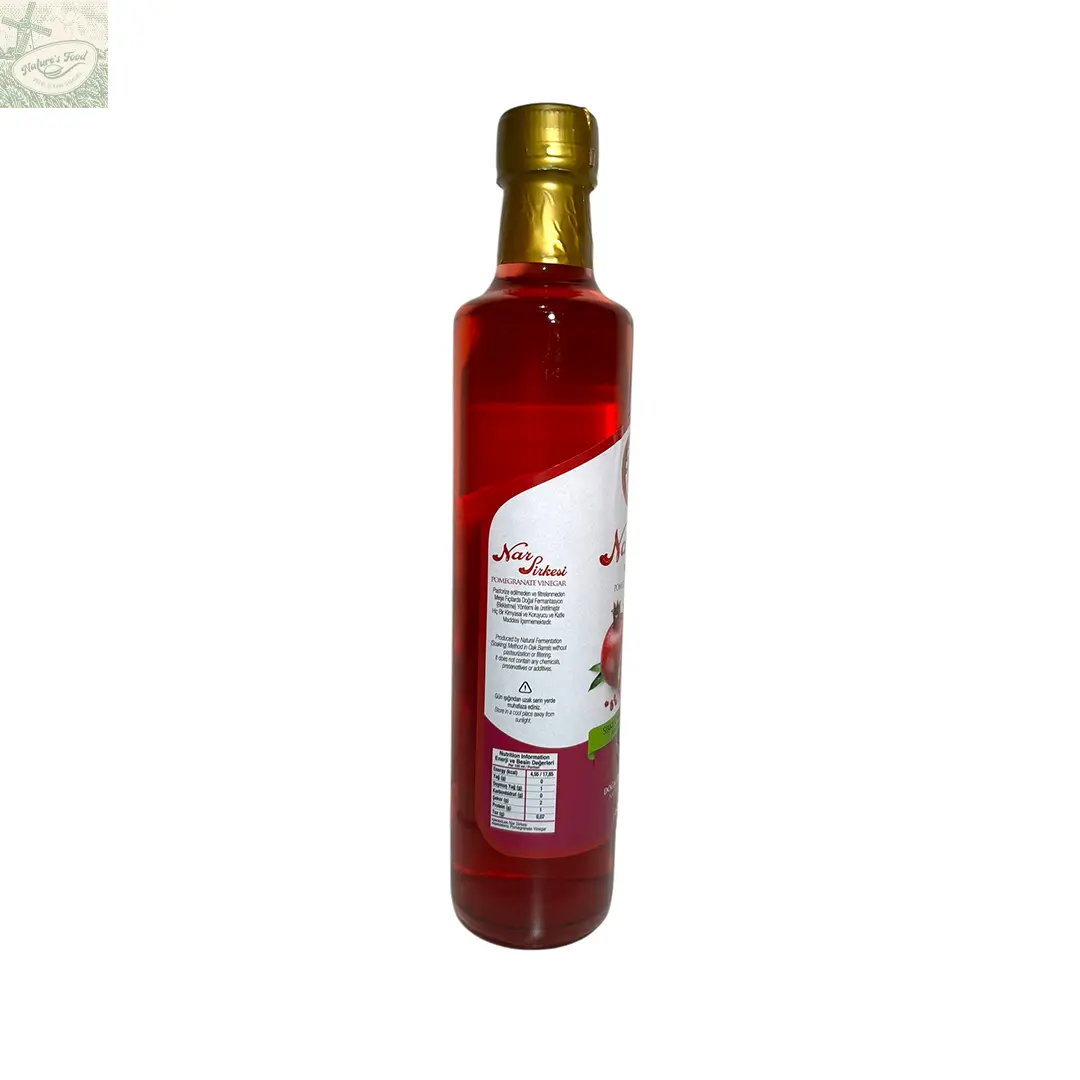 Nar Sirkesi Nature's Food